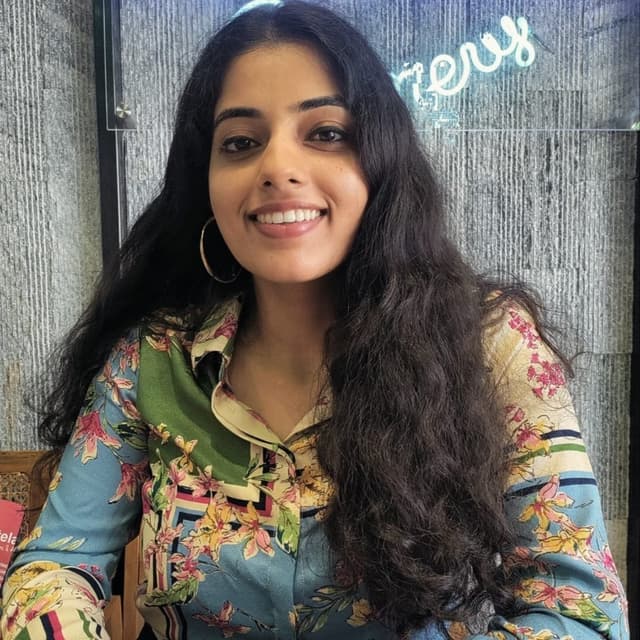 Nishtha Malhotra
