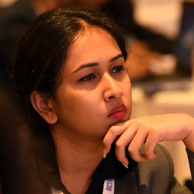 Nishtha  Singh