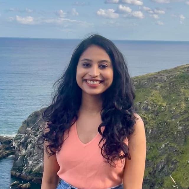 Nishtha Somani