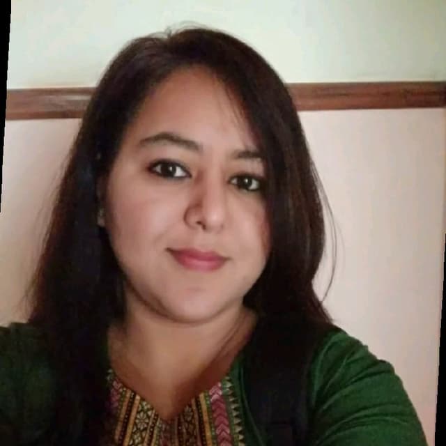 Nishtha Wadhawan