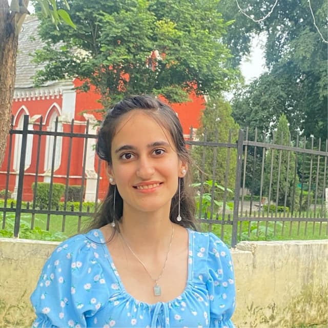 Nishtha Kaura