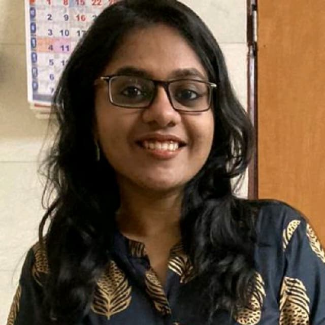 Nishtha Halwai