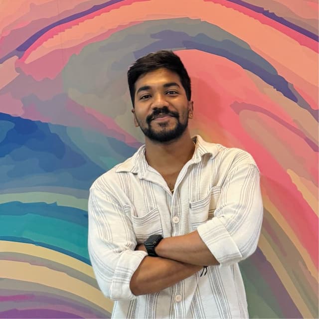 Niswarth V Shetty