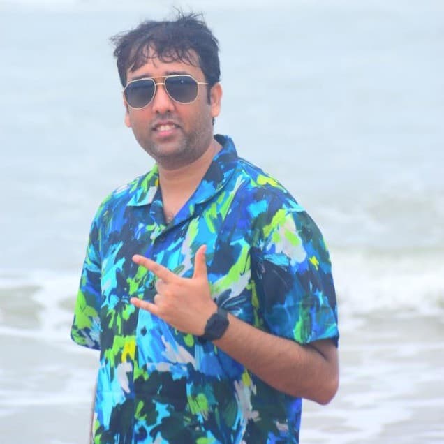 Nishant Kumar