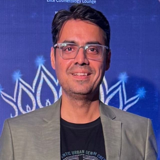 Niteen Jain