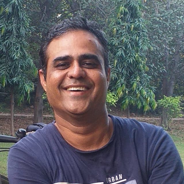 Nitesh Deedwania