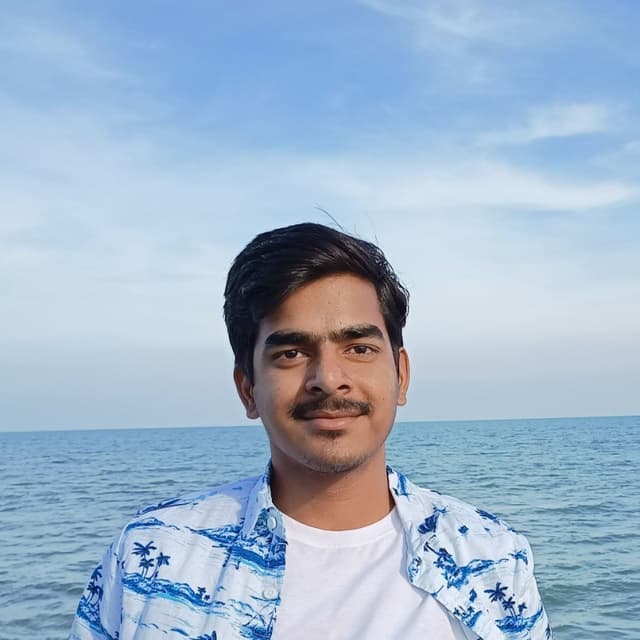 Nitesh Jangid