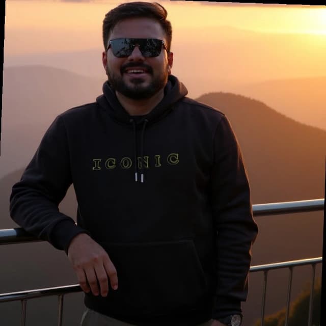 Nitesh Khadanga