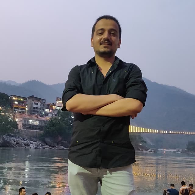 Nitesh Rai