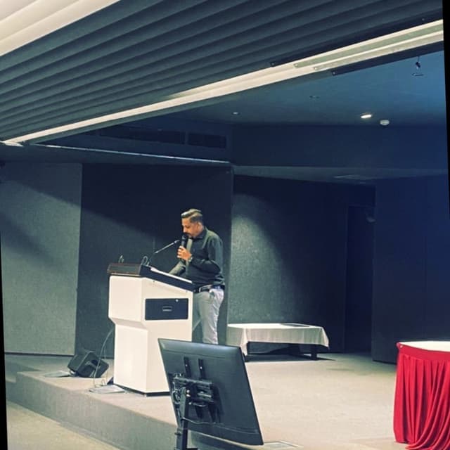 Nitesh Kumar