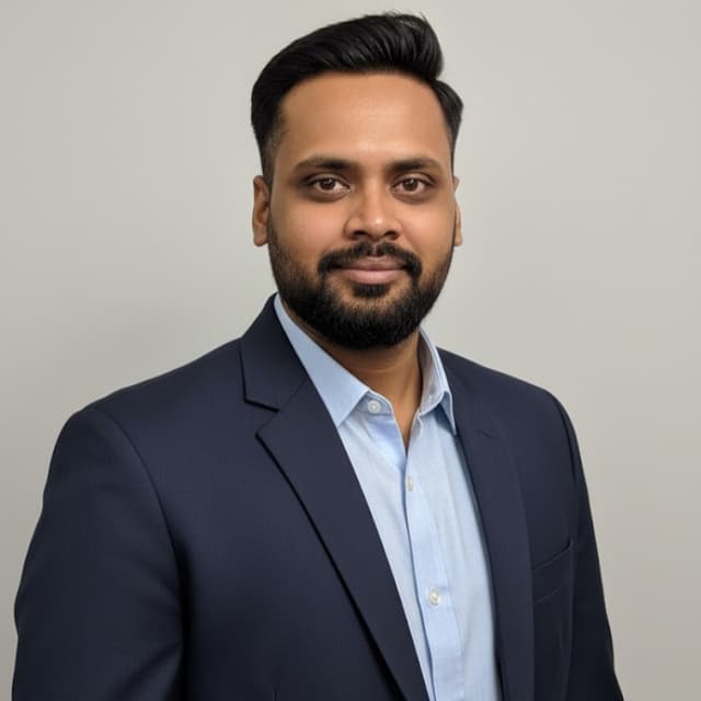 Nitesh Kumar