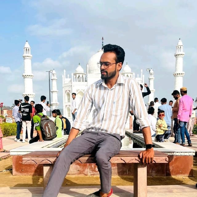 NITESH KUMAWAT