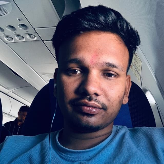 Nitesh  Maurya