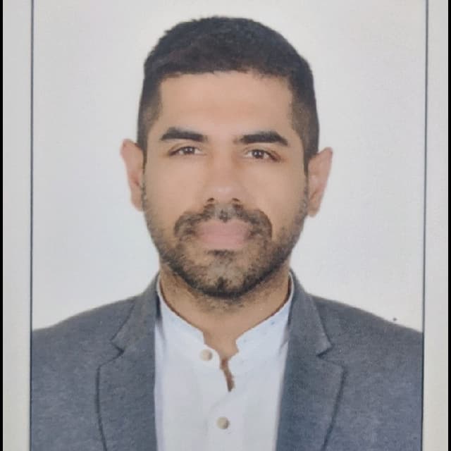 Nitesh Menghani