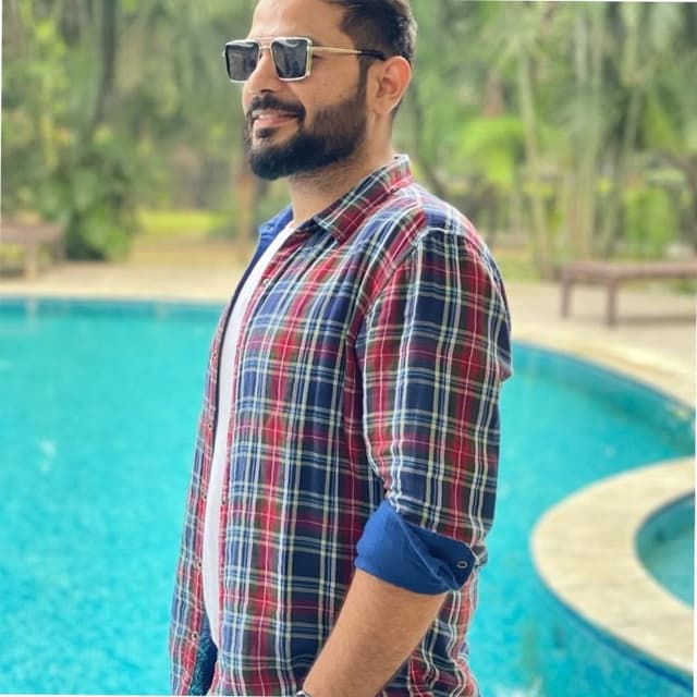 Nitesh Nagwan