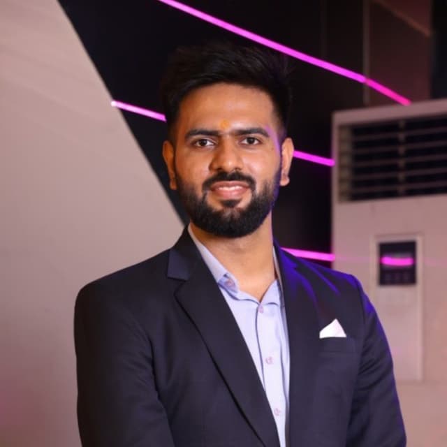 Nitesh Nanda