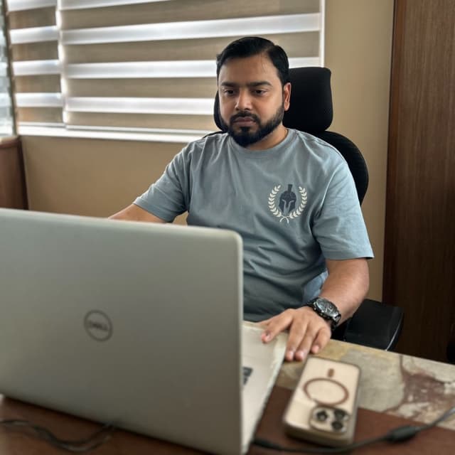 Nitesh Prasad