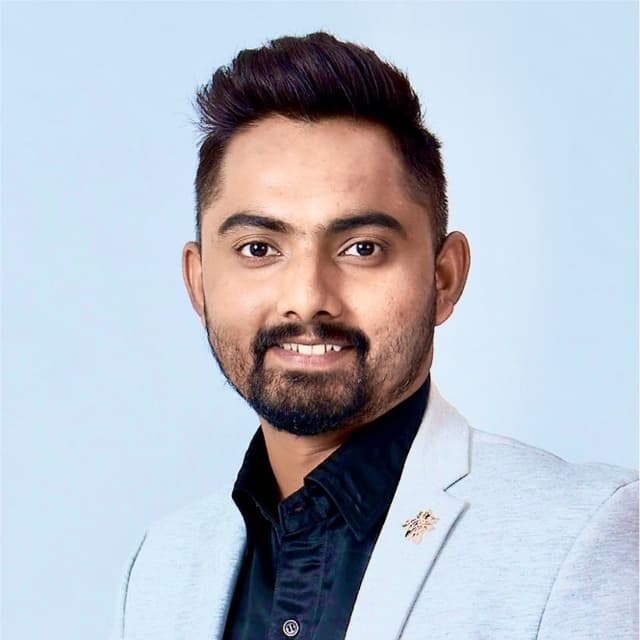 Nitesh S.