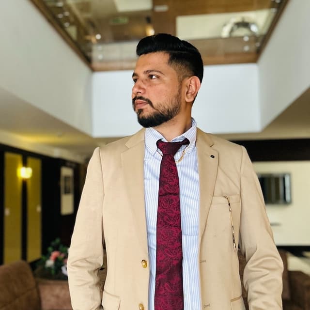 Nitesh Sidhu