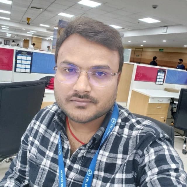 Nitesh Kumar Singh