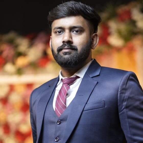 Nitesh Srivastav