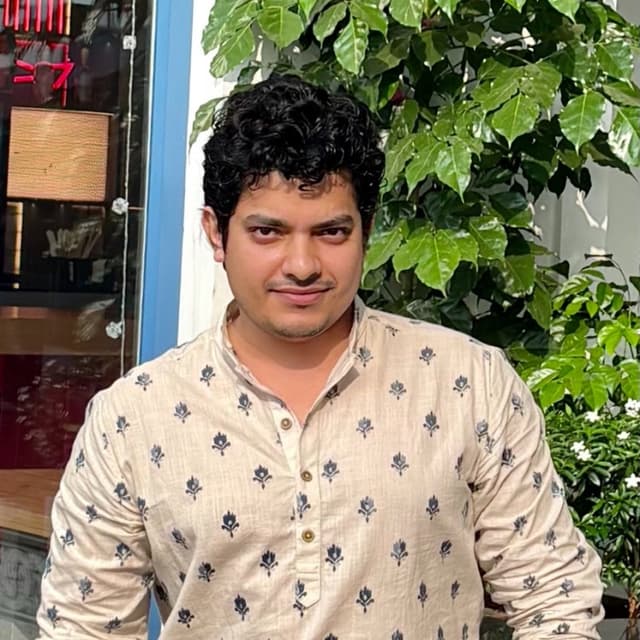 NITESH UPADHYAY