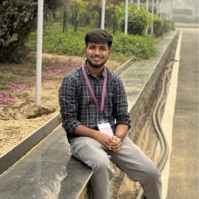Nitesh Saini