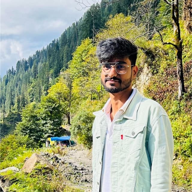 Nitesh Kumar