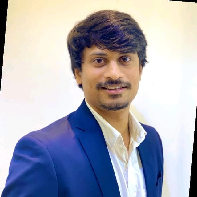 Nitesh Boyina