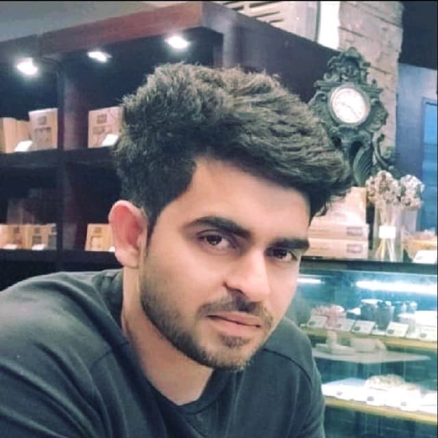 Nitesh Chauhan