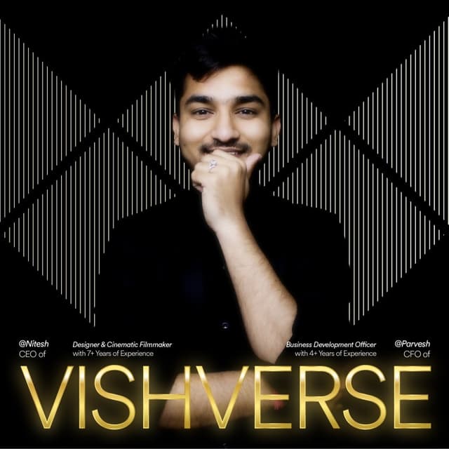 Nitesh Verma