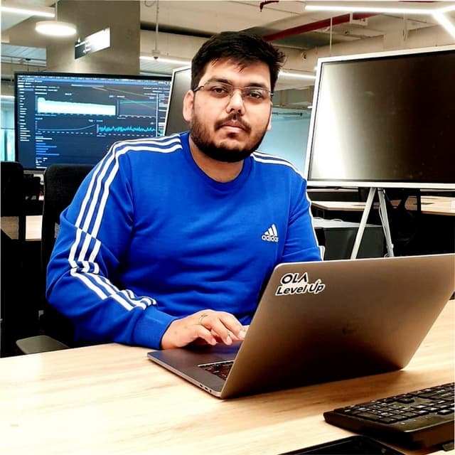Nitesh Kumar