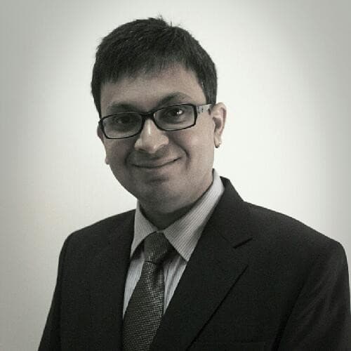 Nitesh Gandhi