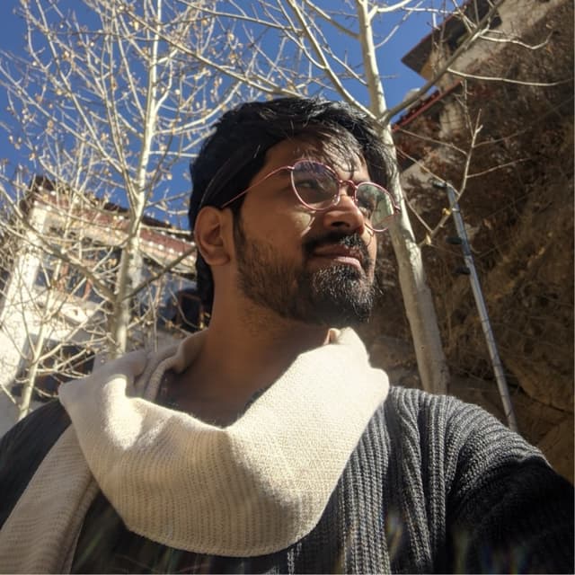 Nitesh Mishra