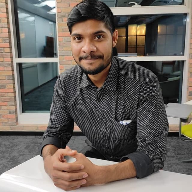 Nitesh Sharma