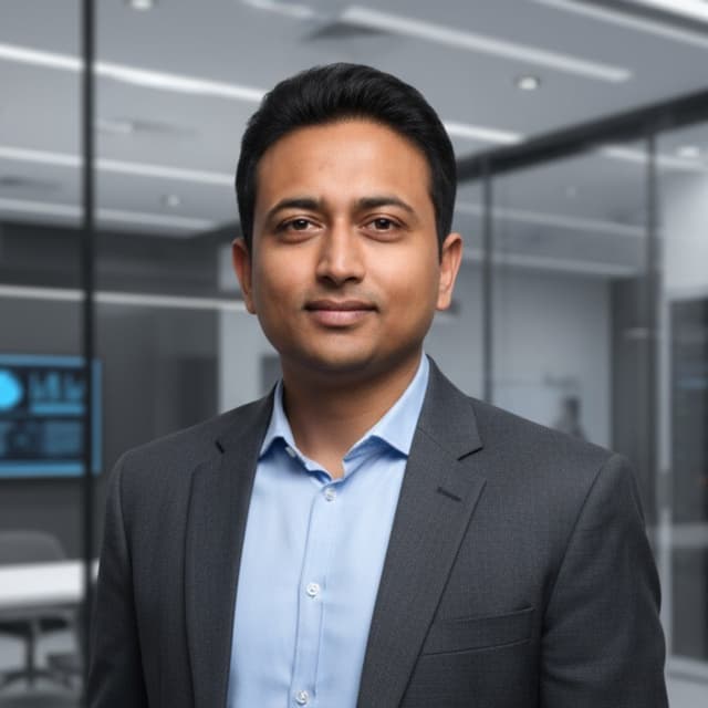 Nitesh Rohatgi