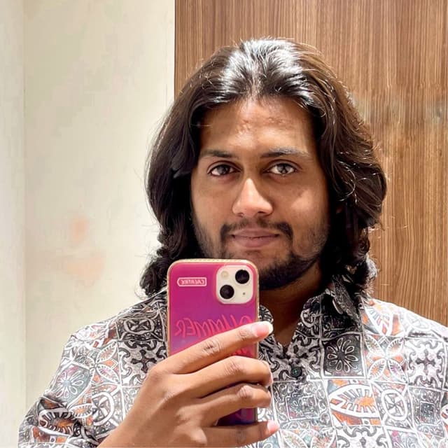 Nitesh Tajane