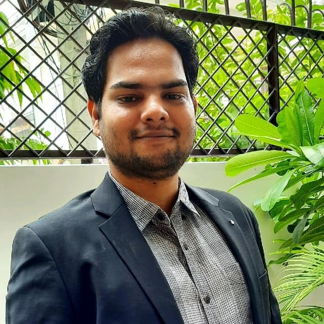 Nitesh Verma