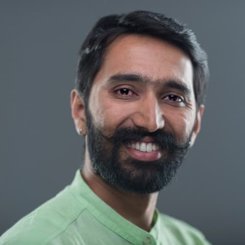 Nithin Bharadwaj