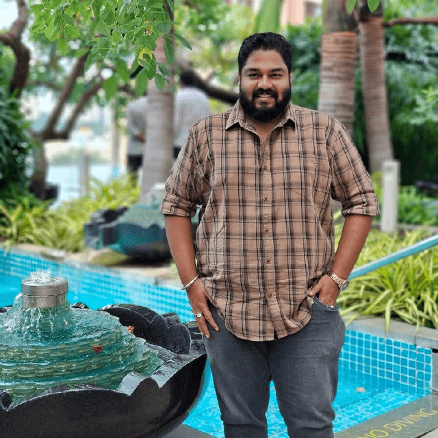 Nithin J.