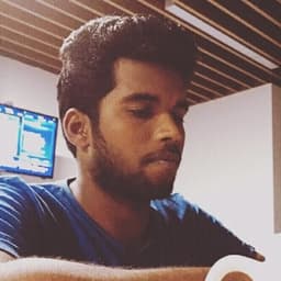 Nithin K