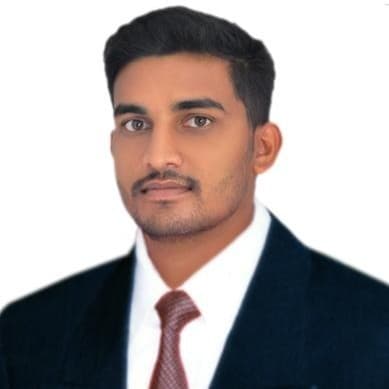 NITHIN M