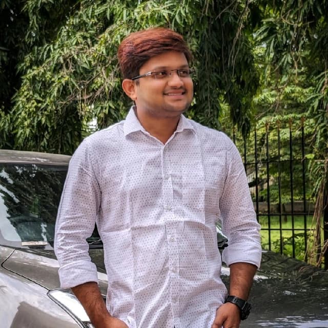 Nithin M