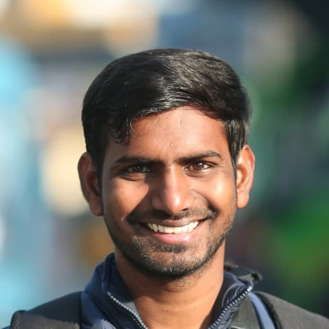 Nithin Manda