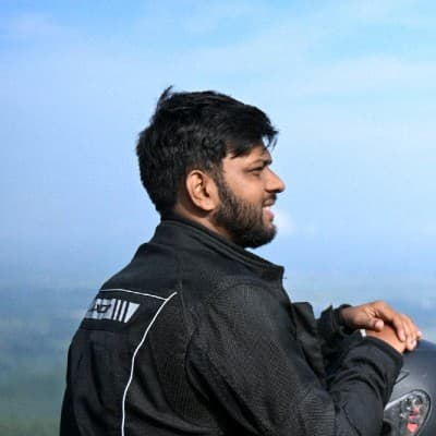 Nithin Mayya