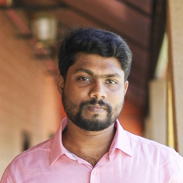 Nithin P