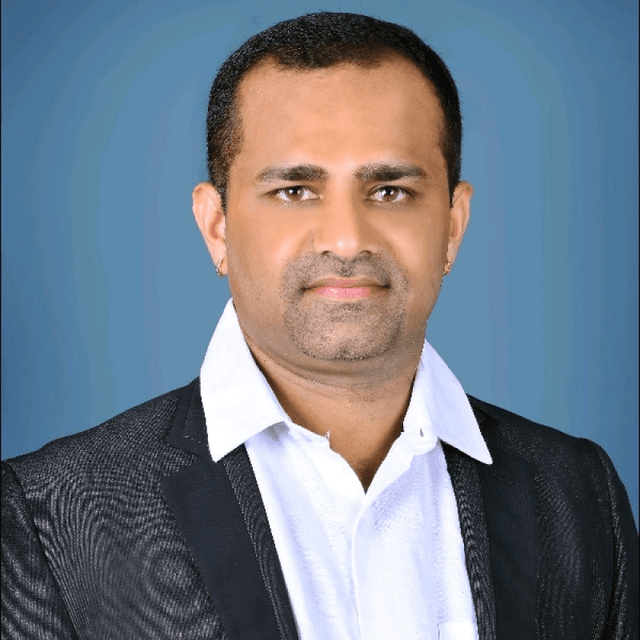 Nithin Prasad K