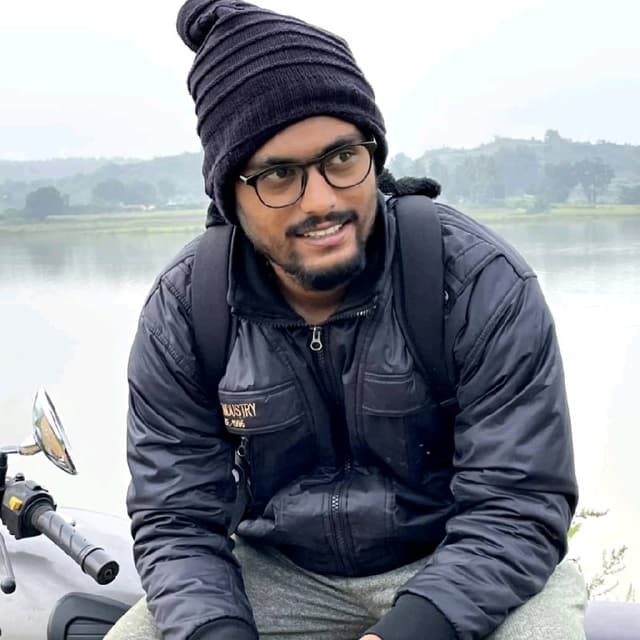 Nithin R Kishore