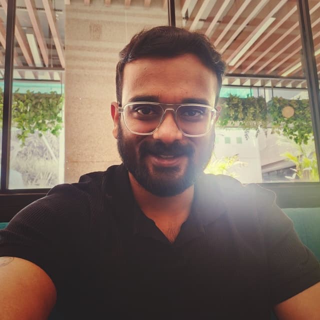 NITHIN RAJENDRAN
