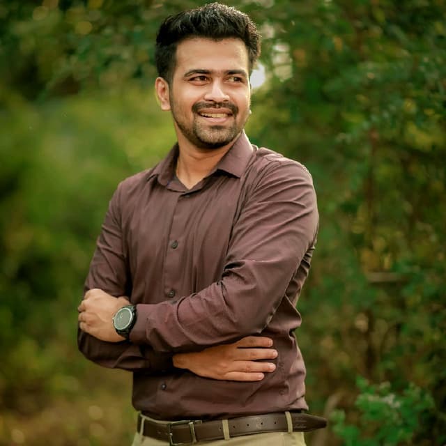 Nithin Raphal